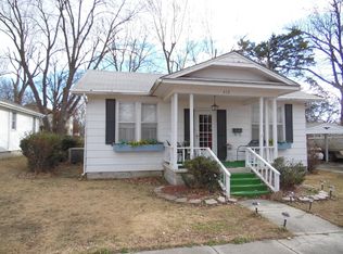 412 S Lynn Ave, Columbus, KS 66725