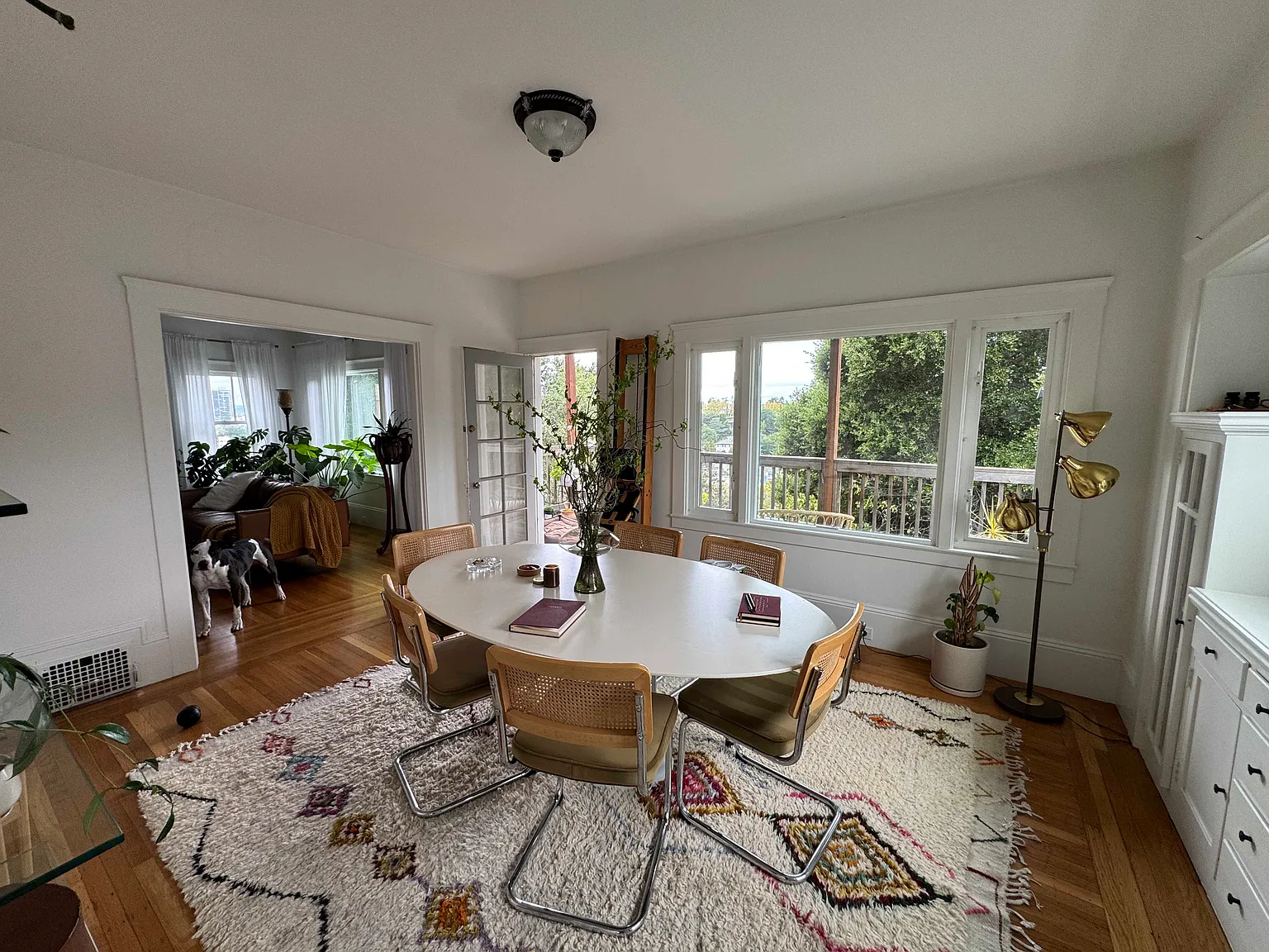 2 bed, 1.0 bath, 1200 sqft, $3,695 — Photo 4