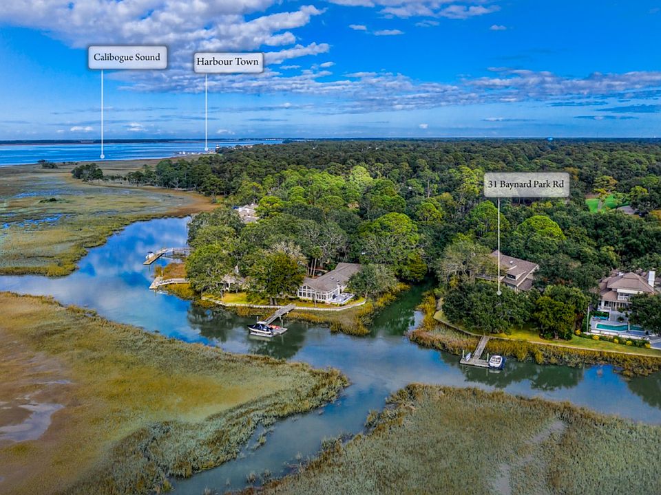 31 Baynard Park Rd, Hilton Head Island, SC 29928 Zillow