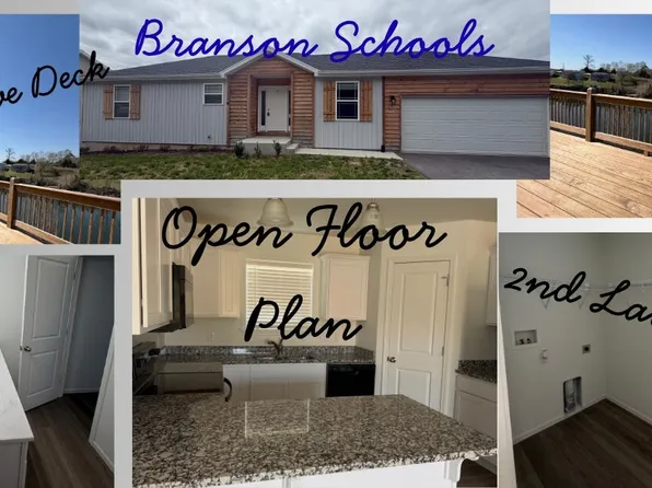 188 E Sunset Cove Lane, Branson, MO 65616