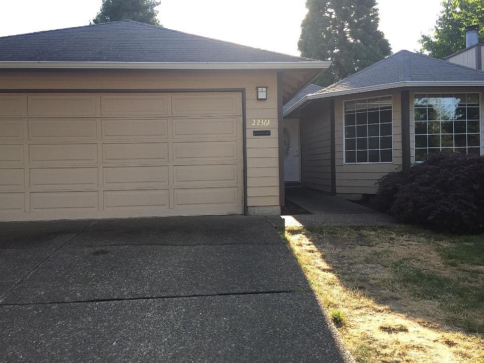 Front of house