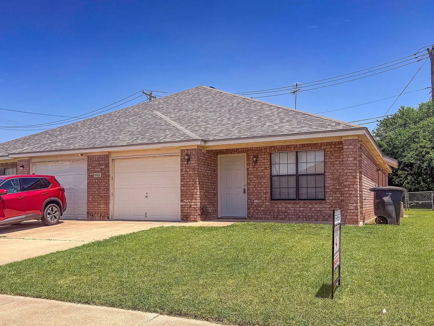 3802 Hitchrock Drive. Killeen — Photo 1