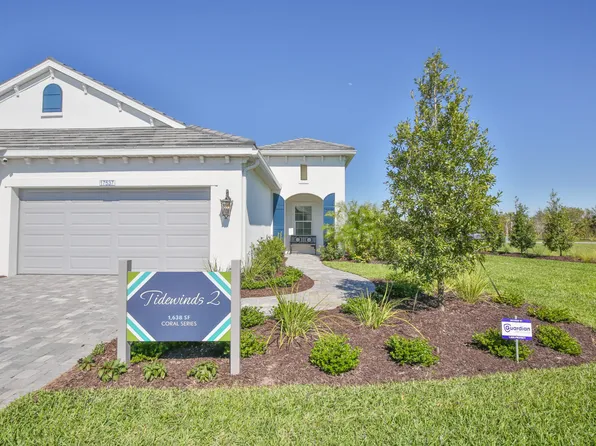 Tidewinds 2 Plan, Palm Grove