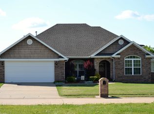 11439 Frisco Dr, Farmington, AR 72730