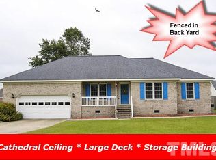 103 Bodine Dr, Pikeville, NC 27863