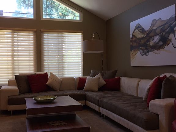 A great room that can host many glorious parties