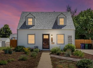 5026 Tejon St, Denver, CO 80221