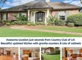212 Summer Ridge Dr, Baton Rouge, LA 70810