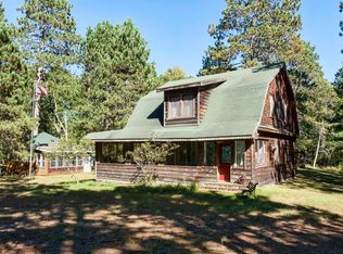 15221 S Clear Lake Rd, Minong, WI 54859