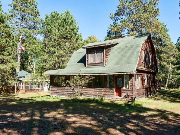 15221 S Clear Lake Rd, Minong, WI 54859