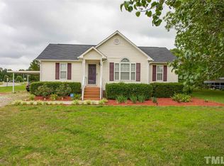 12910 Buffalo Rd, Clayton, NC 27527