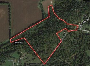 Pottersville Rd, Spencer, IN 47460