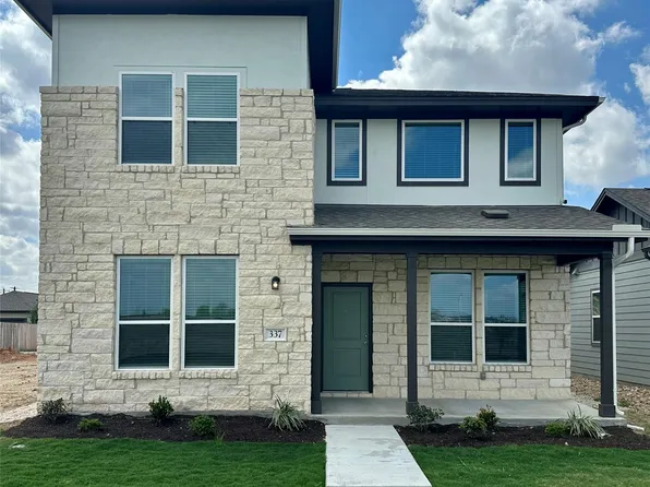 337 Porter Country Pkwy, Buda, TX 78610