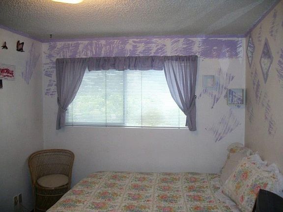 Upstairs bedroom