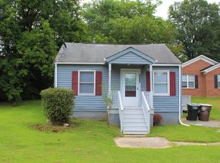 1203 Benjamin Benson St, Greensboro, NC 27406