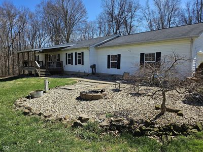 8585 Ridge Acres Dr, Trafalgar, IN, 46181