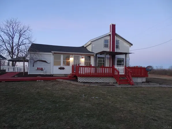 4730 W Munger Rd, Tipton, MI 49287