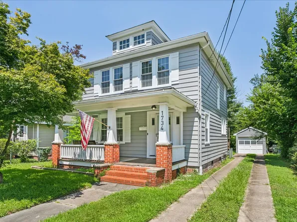 1734 Hancock Ave, Norfolk, VA 23509