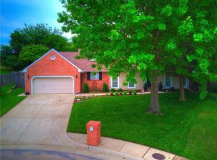 3808 Pawnee, Edmond, OK 73013