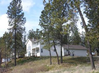 2525 W Depot Springs Rd, Spangle, WA 99031