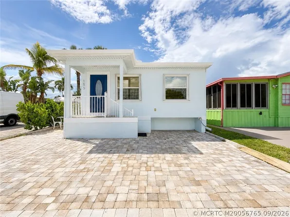 10851 S Ocean Dr Lot 155, Jensen Beach, FL 34957