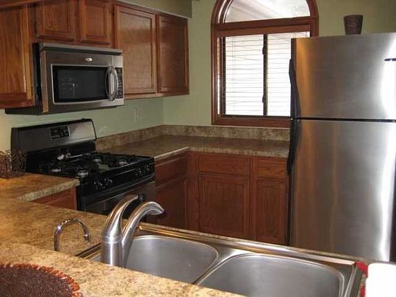 Upgraded Kitchen