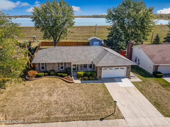 480 Sunnymeade Ln, Lima, OH 45804