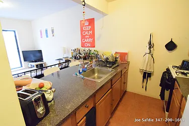 Rented by J Misrahi Realty Corp