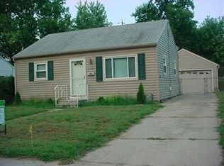 208 E Circle Dr, Dayton, OH 45449
