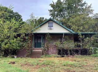 14624 W 835th Rd, Tahlequah, OK 74464