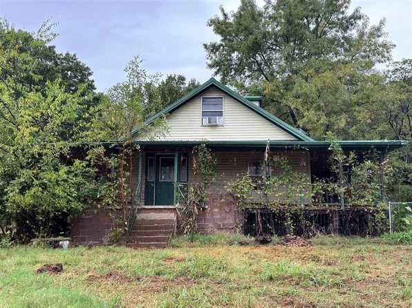 14624 W 835th Rd, Tahlequah, OK 74464