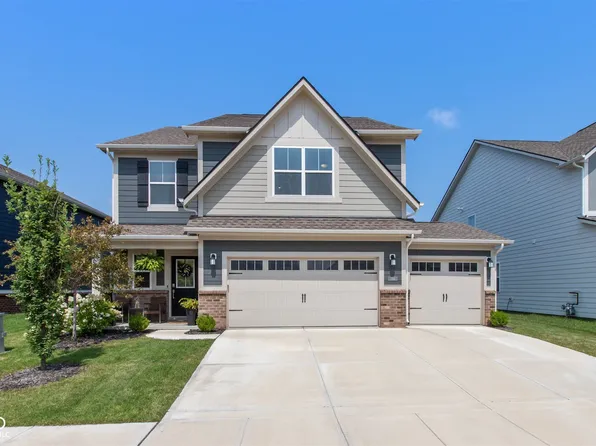 2266 Egbert Rd, Westfield, IN 46074