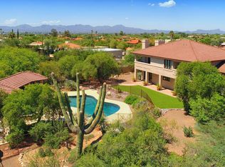 5816 N Camino Arturo, Tucson, AZ 85718