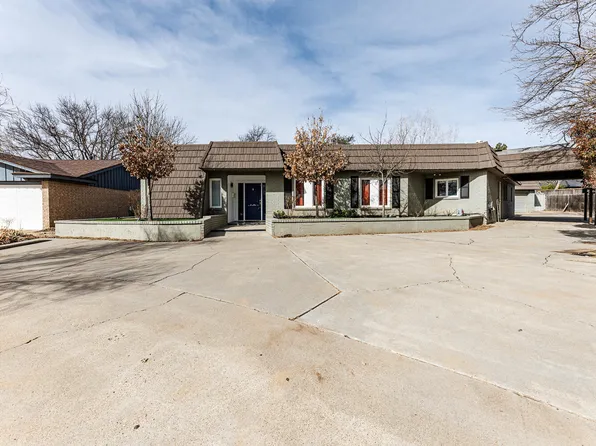 7012 Nashville Dr, Lubbock, TX 79413