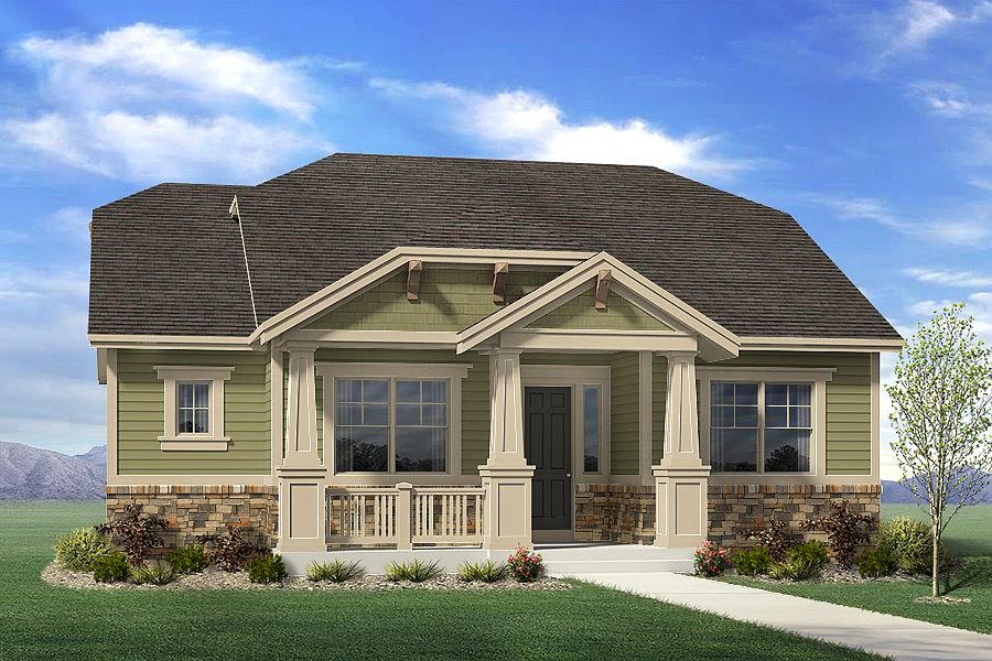 Elevation A