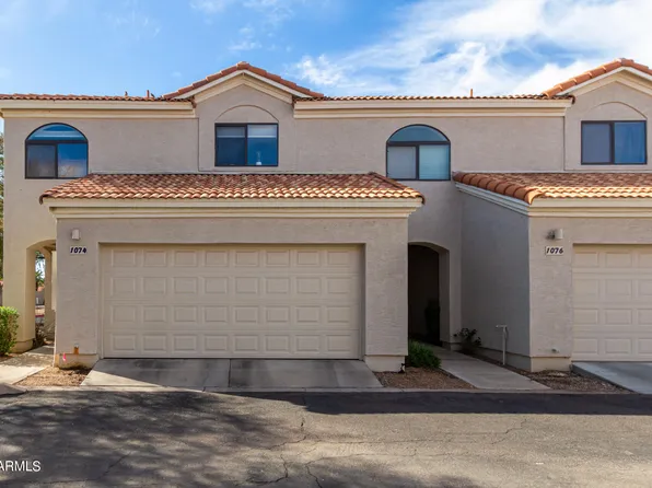 1074 E SUNBURST Lane, Tempe, AZ 85284