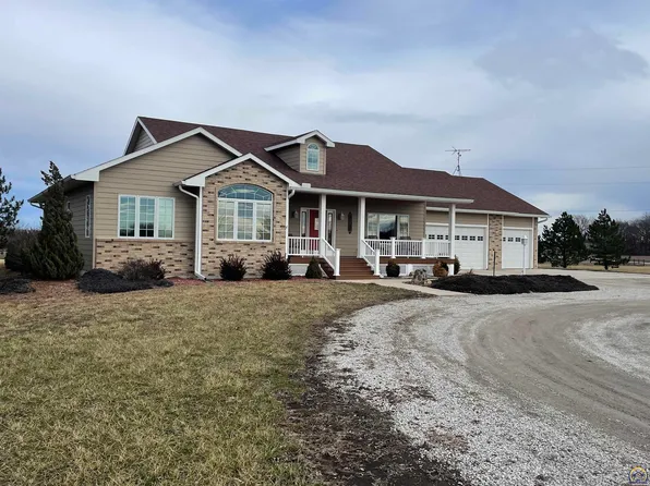 7542 W 349th St, Lebo, KS 66856