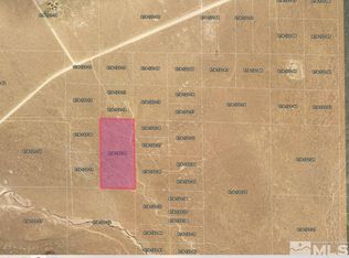 0 Fish Springs Rd, Washoe County, NV 89510
