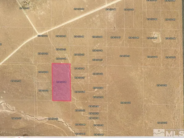 0 Fish Springs Rd, Washoe County, NV 89510