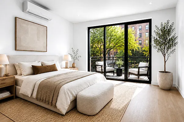 Bedroom, photo 1