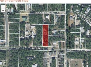 291 E Pinewood Ln, Inlet Beach, FL 32461