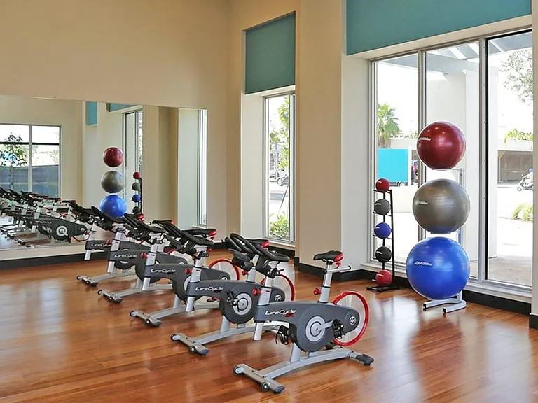 Cycling Studio at Griffis North Olive