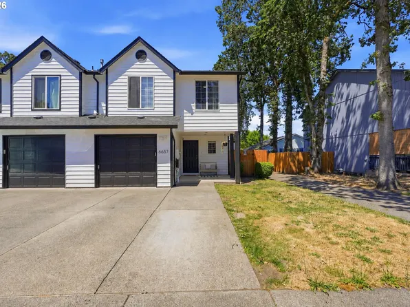 6657 SE Ariel St, Hillsboro, OR 97123