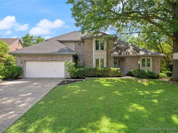 3626 Greenfield Drive, New Albany, IN 47150