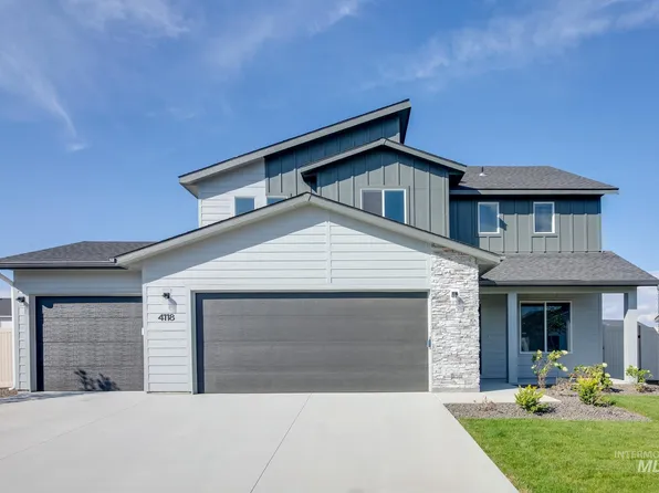 4118 E White Plains St, Nampa, ID 83686