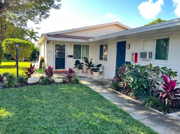 502 W Branch Street, Lantana, FL 33462