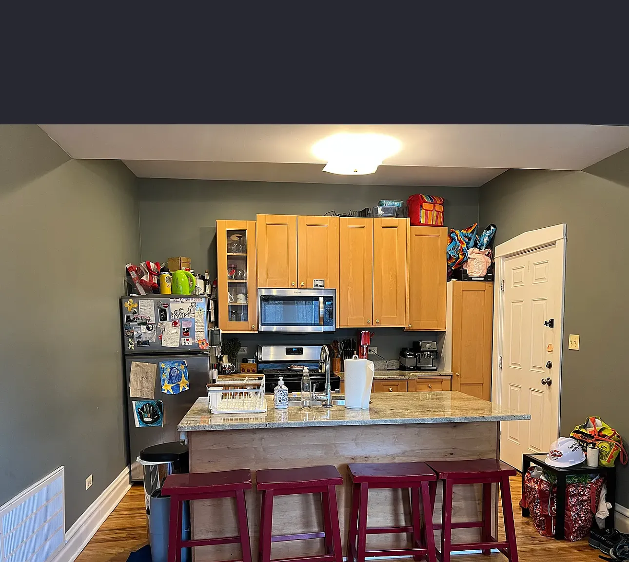 1 bed, 675 sqft, $1,500 — Photo 2