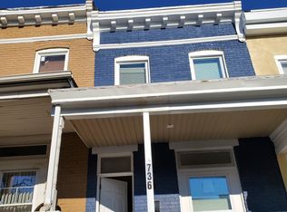 736 Bartlett Ave, Baltimore, MD 21218