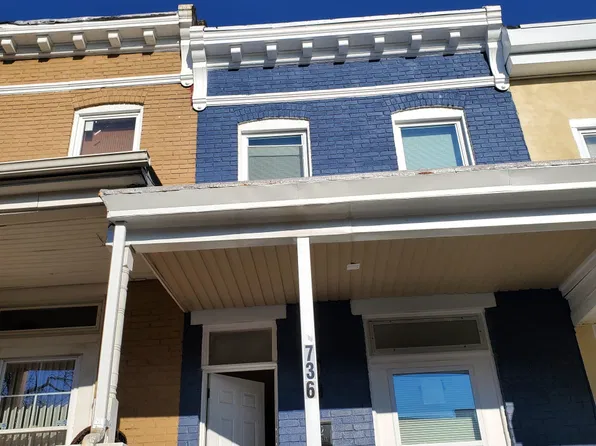 736 Bartlett Ave, Baltimore, MD 21218