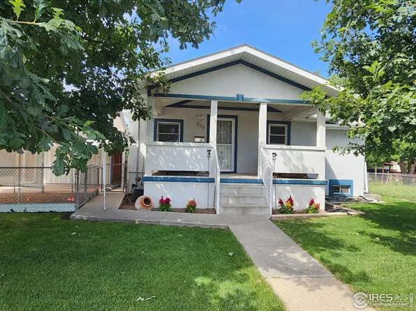 219 N 3rd Ave, Sterling, CO 80751